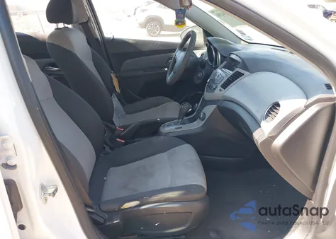 2012 Chevrolet Cruze из США, поврежденный, VIN KL1PD5C5XCK628977